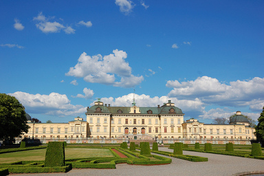 Högmässa i Drottningholms slottskyrka – Högmässa i Drottningholms slottskyrka –