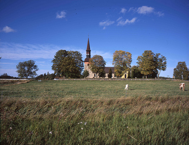 Högmässogudstjänst - Lovö kyrka – Högmässogudstjänst - Lovö kyrka –
