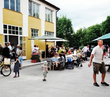 Vedugnspizza Piano & Polare – Härliga sommarkvällar i bageriet Vedugnspizza Piano & Polare – Härliga sommarkvällar i bageriet