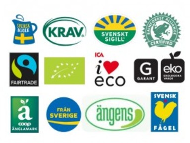 från sverige märkning från sverige märkning