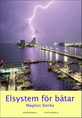 Magnus Sterky pratar om elsystem ombord. Magnus Sterky pratar om elsystem ombord.