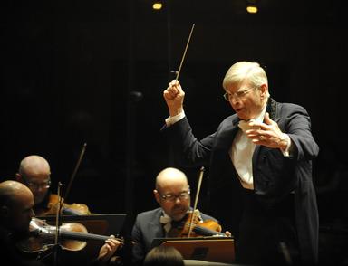 Herbert Blomstedt. Foto: Arne Hyckenberg Herbert Blomstedt. Foto: Arne Hyckenberg