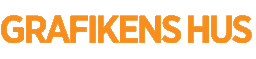 Grafikens Hus i Mariefreds logotyp