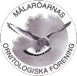 Mälaröarnas ornitologiska förenings logotyp