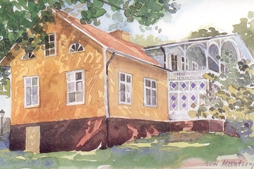 Stranda hembygdsförening Stranda hembygdsförening