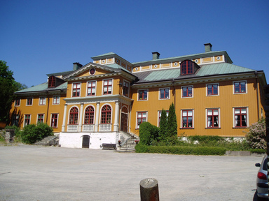 Ekebyhovs slott. Foto: Udo Schröter. CC(BY-SA) Ekebyhovs slott. Foto: Udo Schröter. CC(BY-SA)