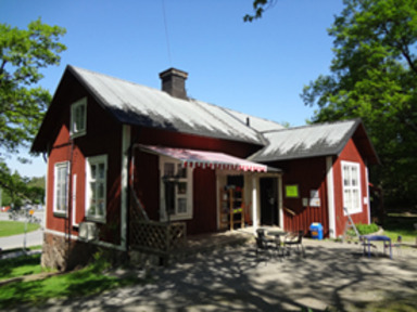 Gamla Huset Butik & Café Ekerö Gamla Huset Butik & Café Ekerö