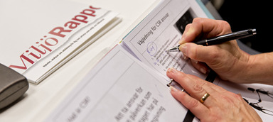MiljöRapporten Utbildning MiljöRapporten Utbildning