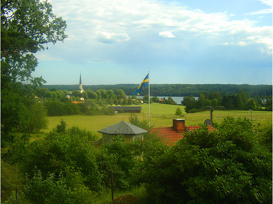 Foto: "swedish landscape" Per Ola Wiberg CC BY Foto: "swedish landscape" Per Ola Wiberg CC BY